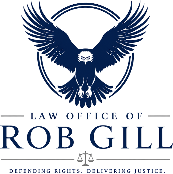 Law Office of Rob Gill — Defending Rights. Delivering Justice.